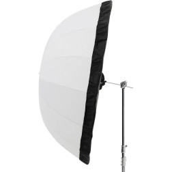 DPU-165BS Diffuseur Noir et Argent pour parapluie 165cm Godox