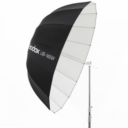 UB-165W Parapluie 165cm noir et Blanc Godox