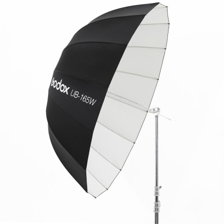UB-165W Parapluie 165cm noir et Blanc Godox