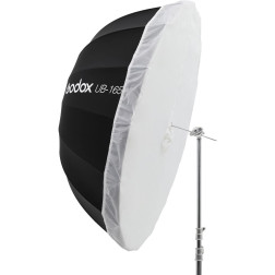 165cm Transparant Diffuser voor Parabolische Paraplu Déc Godox