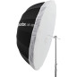 165cm Transparant Diffuser voor Parabolische Paraplu