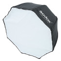 Softbox met Paraplu Aansluiting Octa 80cm Godox