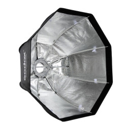 Paraplu Softbox Bowens 120cm met Grid Godox