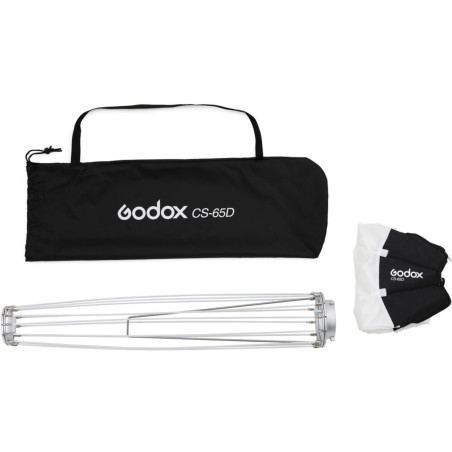 Lantern Softbox 65CM Découvrez la Softobox Lanterne de G
