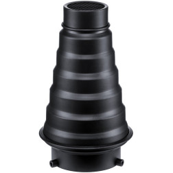 Snoot SN-01 with Honey Comb - Bowens Godox