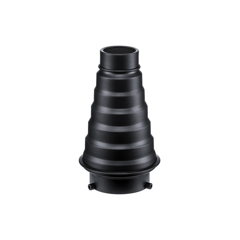 Snoot SN-01 with Honey Comb - Bowens