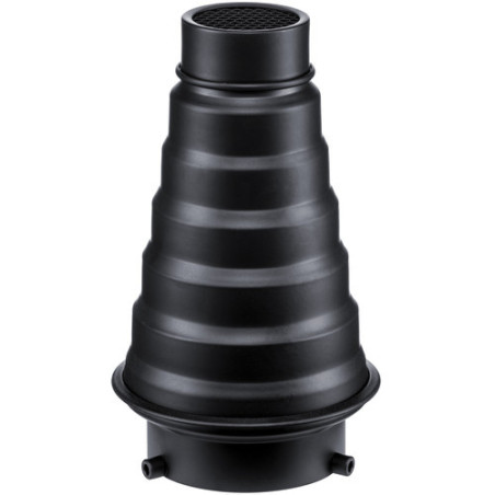 Snoot SN-01 with Honey Comb - Bowens