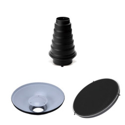 Studio Accessoire Set Découvrez le Godox Studio Accessor Godox