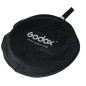 5-en-1 Reflecteur Doux Or, Argent, Noir, Blanc, Transparent - 60cm 5-en-1 Reflecteur Doux Or, Argent, Noir, Blanc, Transparent - 60cm