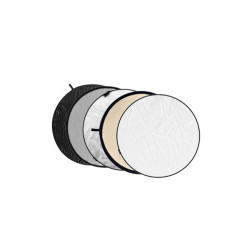 5-en-1 Réflecteur Or Doux, Argent, Noir, Blanc, Transpar Godox