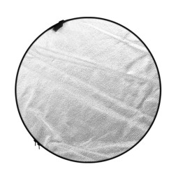 5-en-1 Réflecteur Or Doux, Argent, Noir, Blanc, Transparent - 80cm Godox