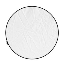 5-en-1 Réflecteur Or Doux, Argent, Noir, Blanc, Transparent - 80cm Godox