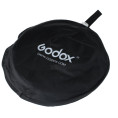Réflecteur Doux Or & Argent - 80cm Godox