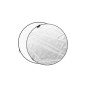 Réflecteur Argent & Blanc - 110cm Réflecteur Argent & Blanc - 110cm