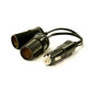 adaptor 12V adaptateur Y adaptor 12V adaptateur Y