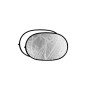 Disque Réflecteur Argent & Blanc Godox - 80 x 120cm Disque Réflecteur Argent & Blanc Godox - 80 x 120cm