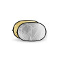 Réflecteur Or & Argent - 100x150cm Réflecteur Or & Argent - 100x150cm