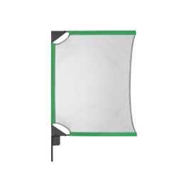 Kit drapeau 45x60cm Godox