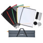Kit drapeau 60x90cm Kit drapeau 60x90cm