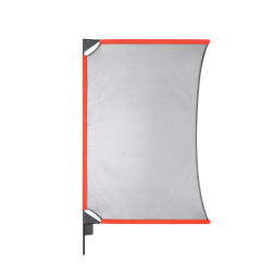 Kit drapeau 60x90cm Godox