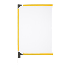 Kit drapeau 60x90cm Godox