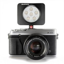 Torche LED Lumimuse 6 & accessoires, noir Torche LED Lum