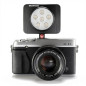 Torche LED Lumimuse 6 & accessoires, noir