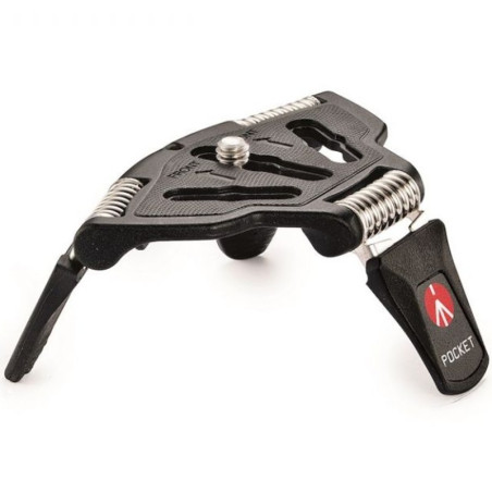 Trepied de poche POCKET GRAND TREPIED DE POCHE - NOIRSup Manfrotto