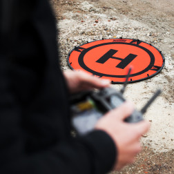 Launch Pad 60cm - Hoodman Découvrez le Hoodman Launch Pa