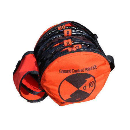 Ground Control Point 5 Pack 6-10 - Hoodman Découvrez le