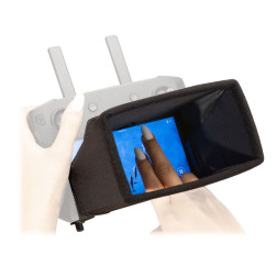 Magnet Mount Sunshade Hood - DJI Smart Controller Hoodma