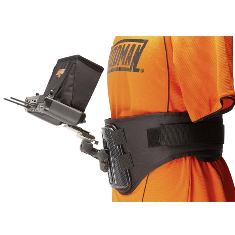 Drone Controller Support Belt + DJI Smart Controller Mount Kit