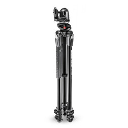 MK290DUA3-BH Dual, Kit Trépied 3 sections, alu + Rotule