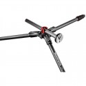 MK190GOC4TB-BH 190 Go! Carbon Fiber 4-Section Tripod with Head Manfrotto