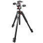 MK055XPRO3-3W Kit Trépied + rotule 3 sections, colonne horiz, alu MK055XPRO3-3W Kit Trépied + rotule 3 sections, colonne horiz, alu
