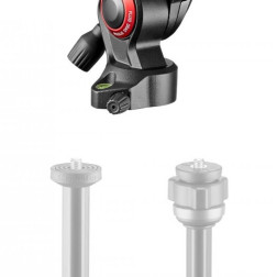Rotule Befree Live charge max 4kg Rotule Fluide Manfrott Manfrotto