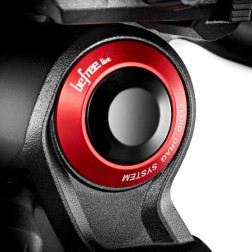 Rotule Befree Live charge max 4kg Manfrotto