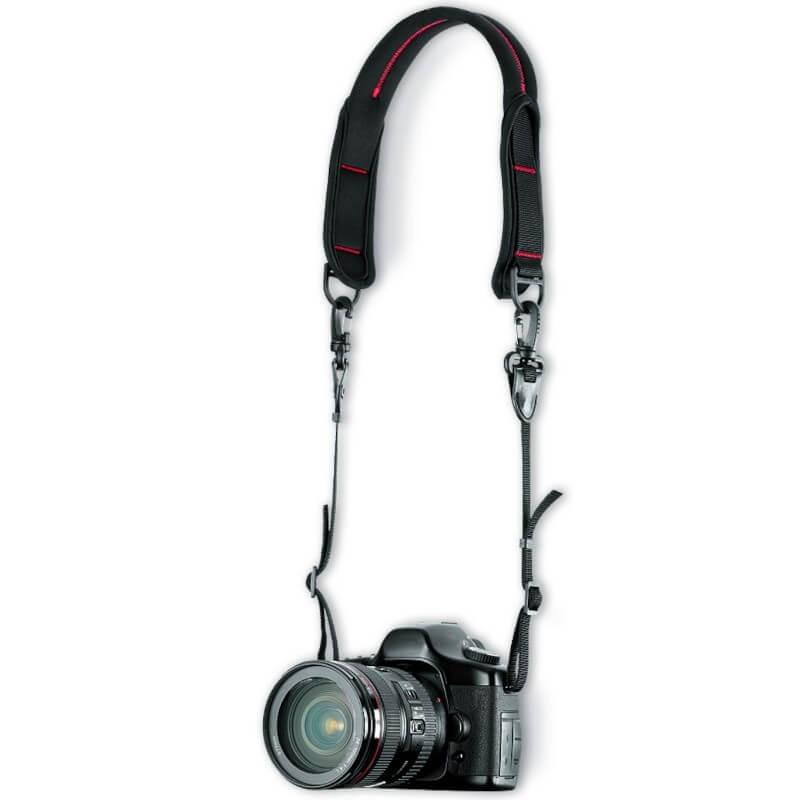 MBPL-C-STRAP - Sangle rembourrée pour reflex et hybride MBPL-C-STRAP - Sangle rembourrée pour reflex et hybride