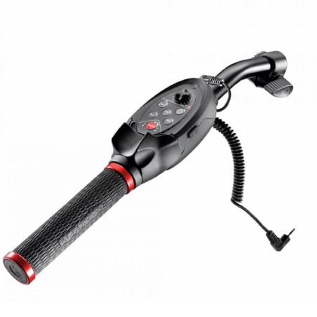MV R901EPLA - Télécommande poignée de guidage connectiqu Manfrotto