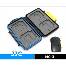 MC-3 Multi-Card Case JJC