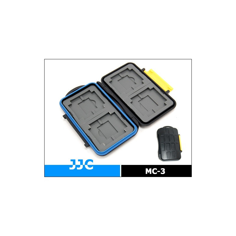 MC-3 Multi-Card Case MC-3 Multi-Card Case