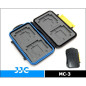 MC-3 Multi-Card Case MC-3 Multi-Card Case