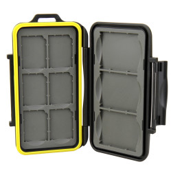 MC-SD6CF3 Multi-Card Case Découvrez la coque multi-carte