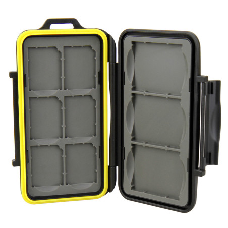 MC-SD6CF3 Multi-Card Case Découvrez la coque multi-carte