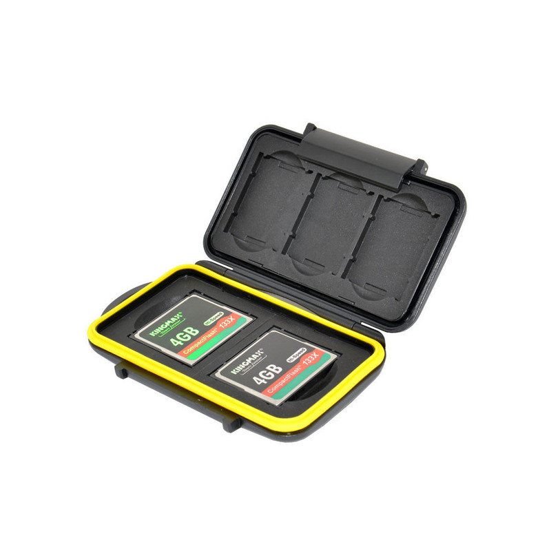MC-XQDCF5 Multi-Card Case MC-XQDCF5 Multi-Card Case