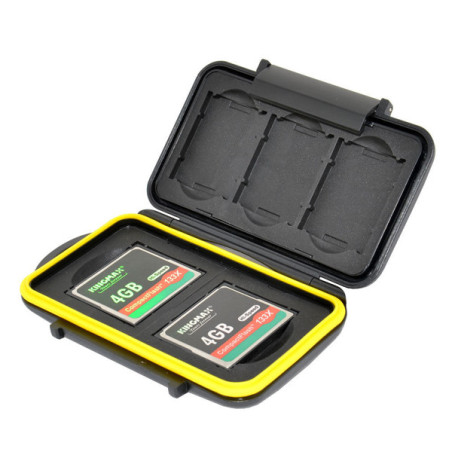 MC-XQDCF5 Multi-Card Case JJC