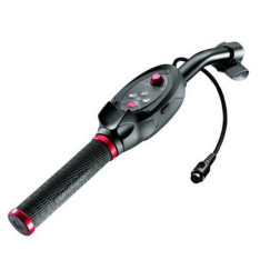 MVR901EPEX Report commande Sony PMW-EX1 EX3 Manfrotto