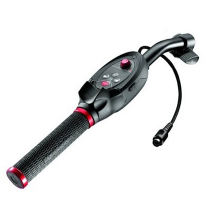MVR901EPEX Report commande Sony PMW-EX1 EX3 Manfrotto