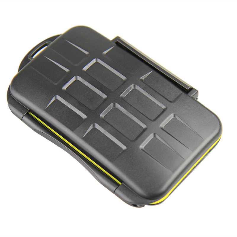 MC-SD/CF6 Multi-Card Case