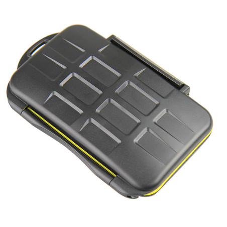 MC-SD/CF6 Multi-Card Case